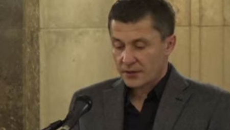 ČISTA EMOCIJA! Saša Ilić održao potresan govor za Mocu, ove reči gađaju u dušu!