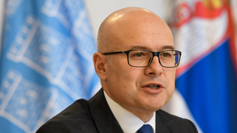 NOVOSAĐANI OPET TAOCI JEDNE GRUPICE Vučević: Poručujem im da nikada neće uspeti u nameri da zaustave Novi Sad i Srbiju!