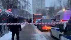 KRVOPROLIĆE U MOSKVI Napadač ubio dve osobe, ima još povređenih ljudi (VIDEO)