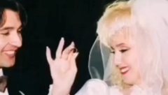 OVO JE BILA SVADBA VEKA Zbog njihovog slavlja prekinuli dnevnik, bilo 650 jela, a dobili poklon od 25.000 maraka