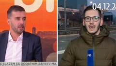 TAKO MLAD, A VEĆ LAŽOV! Savo Manojlović tvrdio da je na protestima bilo 100.000 ljudi, a onda je usledio hladan tuš sa njihovog N1