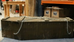 STAVIO JE MRTVACA U KOVČEG TE NOĆI Kada je ujutru došao zatekao je nešto najjezivije