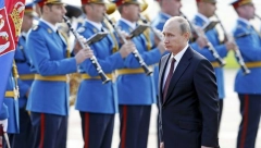 PUTIN RADIO KAO TAKSISTA "Nije mi prijatno da govorim o tome"
