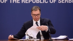 TAČNO U 17.30 Vučić se pozvao na član 113. Ustava Srbije i doneo odluku