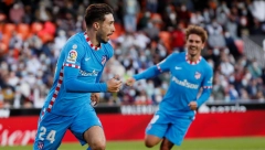 JUNAK Balkanac sat vremena igrao sa teškom povredom, nije hteo da izađe, tim mu na kraju prošao u osminu finala LŠ