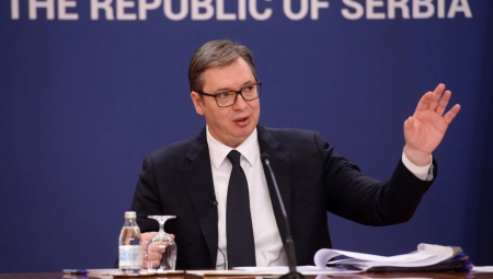 JOŠ JEDAN TRIJUMF PREDSEDNIKA VUČIĆA I SRBIJE! Najveća japanska kompanija sutra počinje gradnju fabrike električnih motora u Novom Sadu