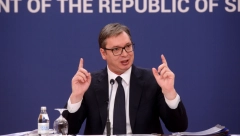"IMAM VEĆ ČETVORO KANDIDATA" Vučić o odlasku sa čela stranke: Povlačim se