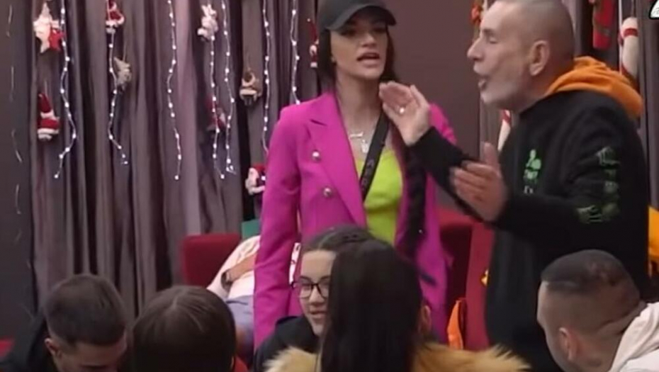 IMA SE*S ZA GRAM KOKAINA, DR*LJA NARKOMANSKA! Skandalozne uvrede Lepog Miće upućene Tari Simov, spomenuo kriminal, a ona istog trenutka zanemela!