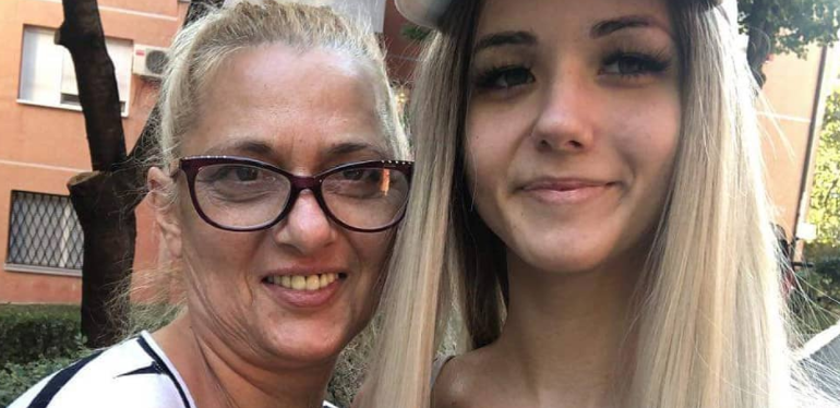 IMALA JE MASNICU ISPOD OKA Kikina majka iznela šokantne detalje, evo zašto je uverena da se njena ćerka nije ubila