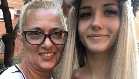 MOJA KIKA JE JUČE PREMINULA! Oglasila se majka poznate jutjuberke koja je izvršila samoubistvo, a njene bolne reči razaraju dušu!