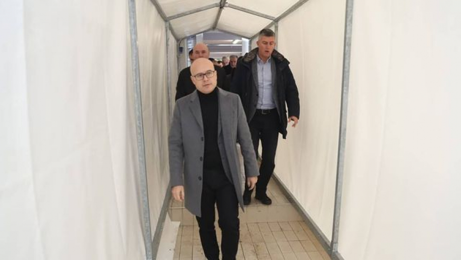 NOVI SAD JE SVE LEPŠI: Vrednost investicije iznosila je 96 miliona dinara, završena je za manje od šest meseci