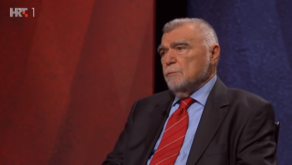 MESIĆ OBJAVIO ŠOKANTNE MEMOARE: Hrvati krili da je Tuđman razmišljao da se UBIJE, Srbin mu SPASIO život