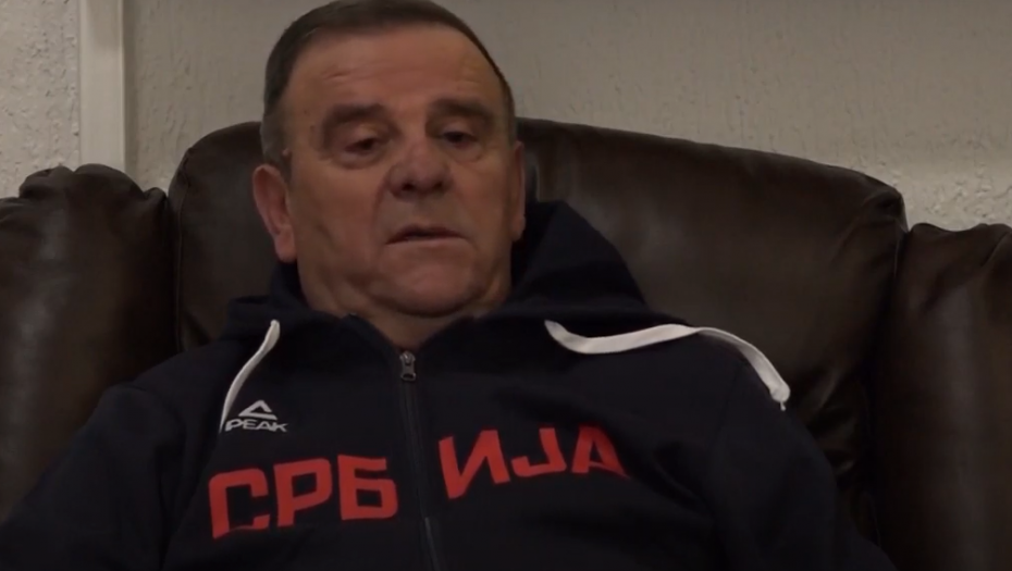 LEGENDE SPORTA! Slavnić, Mišović i Ceca Kitić uz Vučića!