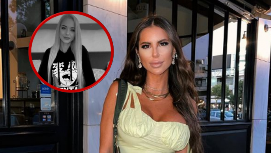 POKAZALA PORUKE KOJE JOJ SLALI! Zoranah potrešena zbog smrti Kristine Kike Đukić, otkrila poruke koje je ona dobijala, pa apelovala na sve!