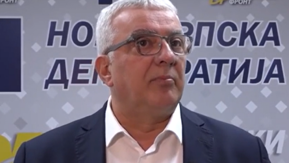 "CRNA GORA NE SME POSTATI KOLONIJA" Andrija Mandić o podaničkom duhu Vlade u Podgorici i greškama koje su napravljene