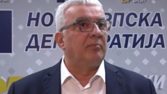 "NEDOSTAJE NAM MALI BREG" Mandić posle pegovora o Vladi CG, Milo gricka nokte