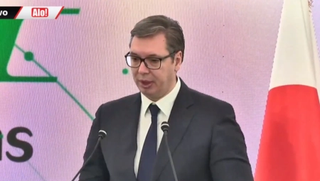 “Uvek je lakše napadati onoga ko radi, nego raditi i graditi, u to nema sumnje!"