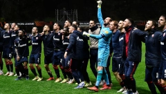 SJAJNE VESTI IZ UEFA STIGLE NA "MARAKANU" Zvezda već može da slavi, ovo nikada nije uspela do sada!