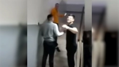 KOMITE ČUPAJU KOSU „Oj Kosovo, Kosovo“ nakon pobede Srbije, orilo se na policijskoj akademiji u Danilovgradu (VIDEO)