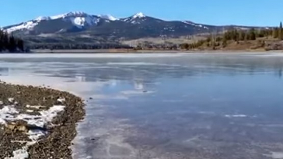NEMAČKA SE SUŠI Veliki gubitak vode usled klimatskih promena