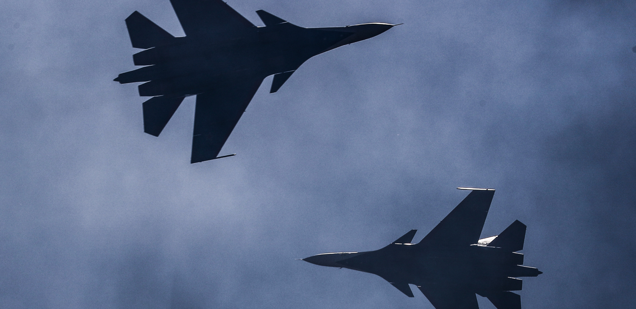POLETELI RUSKI SUHOJI Moćni bombarderi krenuli ka jednom cilju