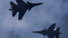 Oboren ruski Su-34 nad Harkovom (FOTO)