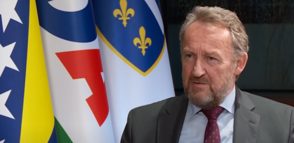 HAOS MEĐU HRVATIMA I BOŠNJACIMA U BIH: Lider HDZ-a prozvao Izetbegović da Bosnu tretira kao svoj pašaluk!