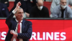 CRVENA ZVEZDA PROTIV LIDERA EVROLIGE! Radonjića jedna stvar posebno brine!