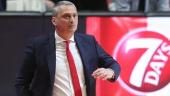 ČAST JE BITI TRENER TAKO VELIKOG KLUBA Radonjić već oduševio Atinjane