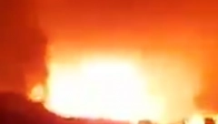 EKSPLOZIJE ODJEKUJU LIBANOM Ljudi na snimku viču "Alahu akbar"  (VIDEO)