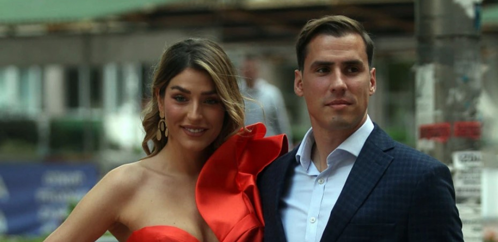 ĆERKA GAGIJA JOVANOVIĆA SE UDALA U TAJNOSTI Anđela i Mihailo Dudaš napravili privatno slavlje i okupili samo najbliže! (FOTO)
