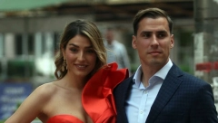 ANĐELA JOVANOVIĆ SE PRED BOGOM ZAKLELA NA VEČNU LJUBAV Objavljene fotke sa crkvenog venčanja, jedna je posebno dirljiva