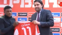 BIO JE ZVEZDIN "BALOTELI", POBEGAO POSLE PRVOG TRENINGA NA "MARAKANI", PA PRETUKAO SUDIJU Gde je nestao poznati "debeljuca" i najveći promašaj u novijoj istoriji crveno-belih