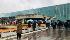 POGLEDAJTE KAKO NOVA I N1 LAŽU NAROD Protesti u Beogradu propali, Đilasovi tabloidi podmeću stare slike (FOTO)