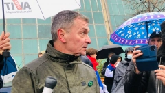 ĆUTA OGOLIO PROTESTE I BLOKADE: Ovo su politički skupovi i blokade i zahtevi su politički!
