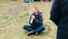 E MOJ ĐILASE, JEL SE OVAKO "TERA PRAVDA"? Opozicija loče rakiju i urniše nedužne građane! (FOTO)