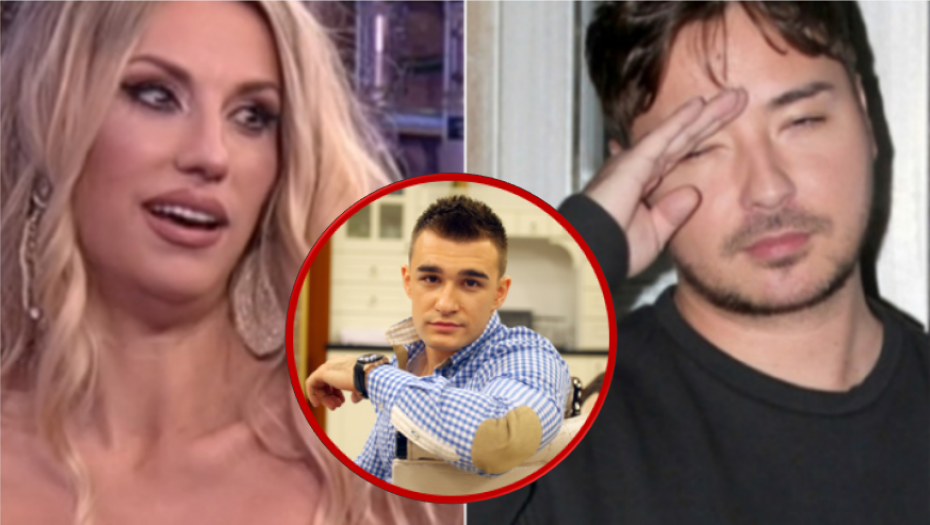 PREKIPELO MU Haris hoće da šutne Radu zbog Milana, ne slaže se sa njenom antivakserskom kampanjom!