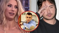 PREKIPELO MU Haris hoće da šutne Radu zbog Milana, ne slaže se sa njenom antivakserskom kampanjom!