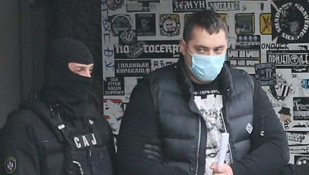 VELJA NEVOLJA DOVEDEN NA SASLUŠANJE Tužilac iz Crne Gore doputovao u Beograd