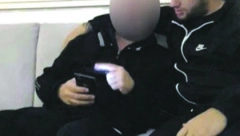 KLUPKO SE ODMOTAVA Ostaci ubijenog škaljarca Mileta Radulovića pronađeni na Lovćenu