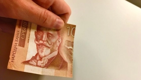 PLATE PO SRBIJI U kom delu države se najviše zarađuje?