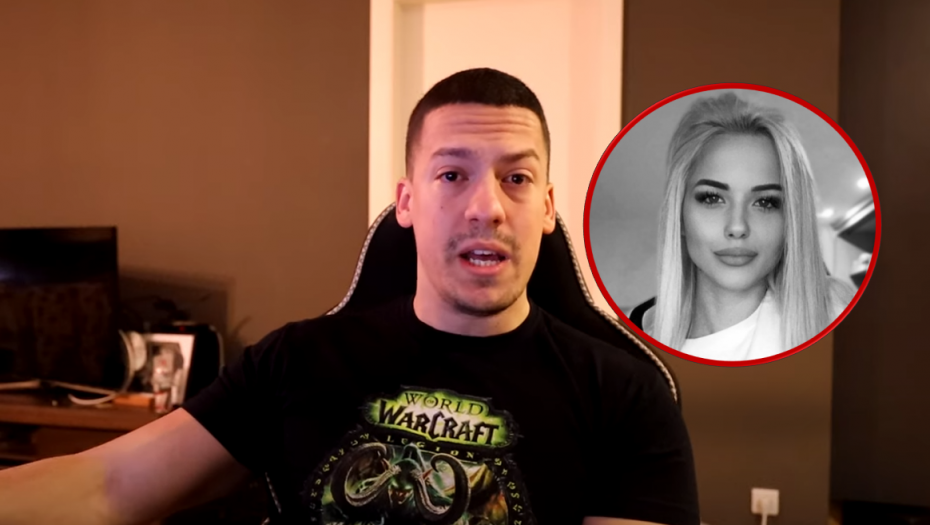 OGLASIO SE BAKA PRASE, U SUZAMA ISPRIČAO ISTINU Nakon Kikinog samoubistva, jutjuber prvi put prokomentarisao kroz šta prolazi i rekao svoju stranu priče!