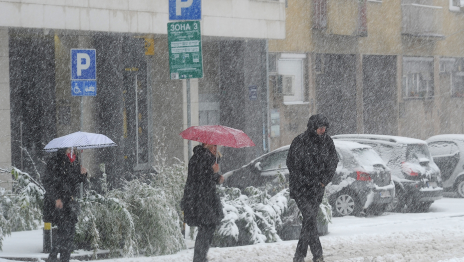 POLARNI VRTLOG NAPRAVIO HAOS U SRBIJI Meteorolog otkrio: Čekaju  nas 3 ledena talasa
