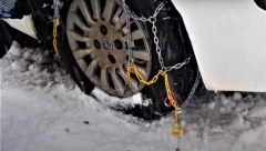 VOZAČI, PAŽNJA Lanci za sneg su obavezni od ovog datuma, ko nema platiće paprenu kaznu