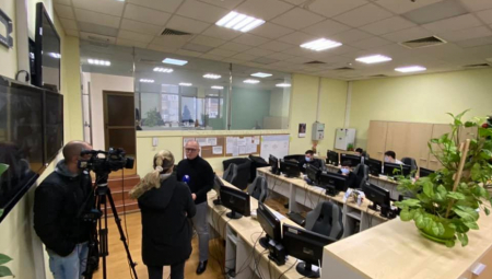 BEZ PROBLEMA U BEOGRADU Vesić: Snabdevanje strujom i grejanjem redovno, gradski prevoz uredan