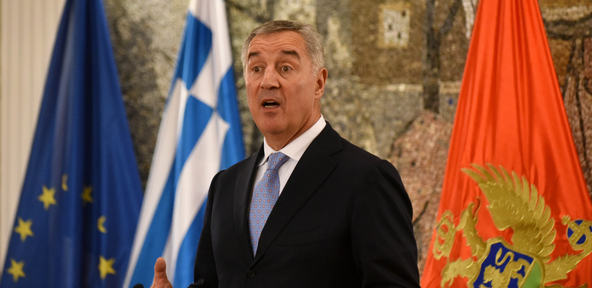 PREVIŠE SI MLAD DA NOSIŠ GREHOVE MILA ĐUKANOVIĆA: Snažan odgovor portparolu DPS-a