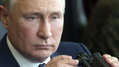 "NIKO NE MOŽE UĆI U GLAVU VLADIMIRA PUTINA": Austrijski ministar o zaoštravanju situacije sa Ukrajinom