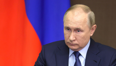 PUTIN JE MRTAV? Poznati Telegram kanal zaprepastio svet, odmah se oglasio Peskov