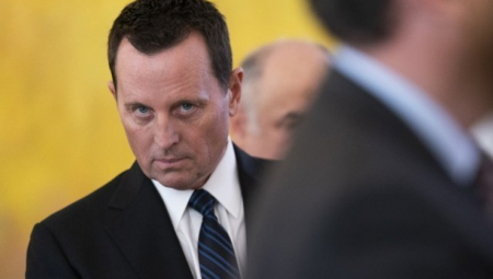 OŠTRA PORUKA GRENELA "Kurti i Osmani da izaberu datum"