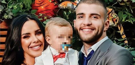 NASLEDNIK VELJKA I BOGDANE VOZI BAGER Mali Željko ne skida osmeh sa lica, a ponosna majka sve snima (VIDEO)